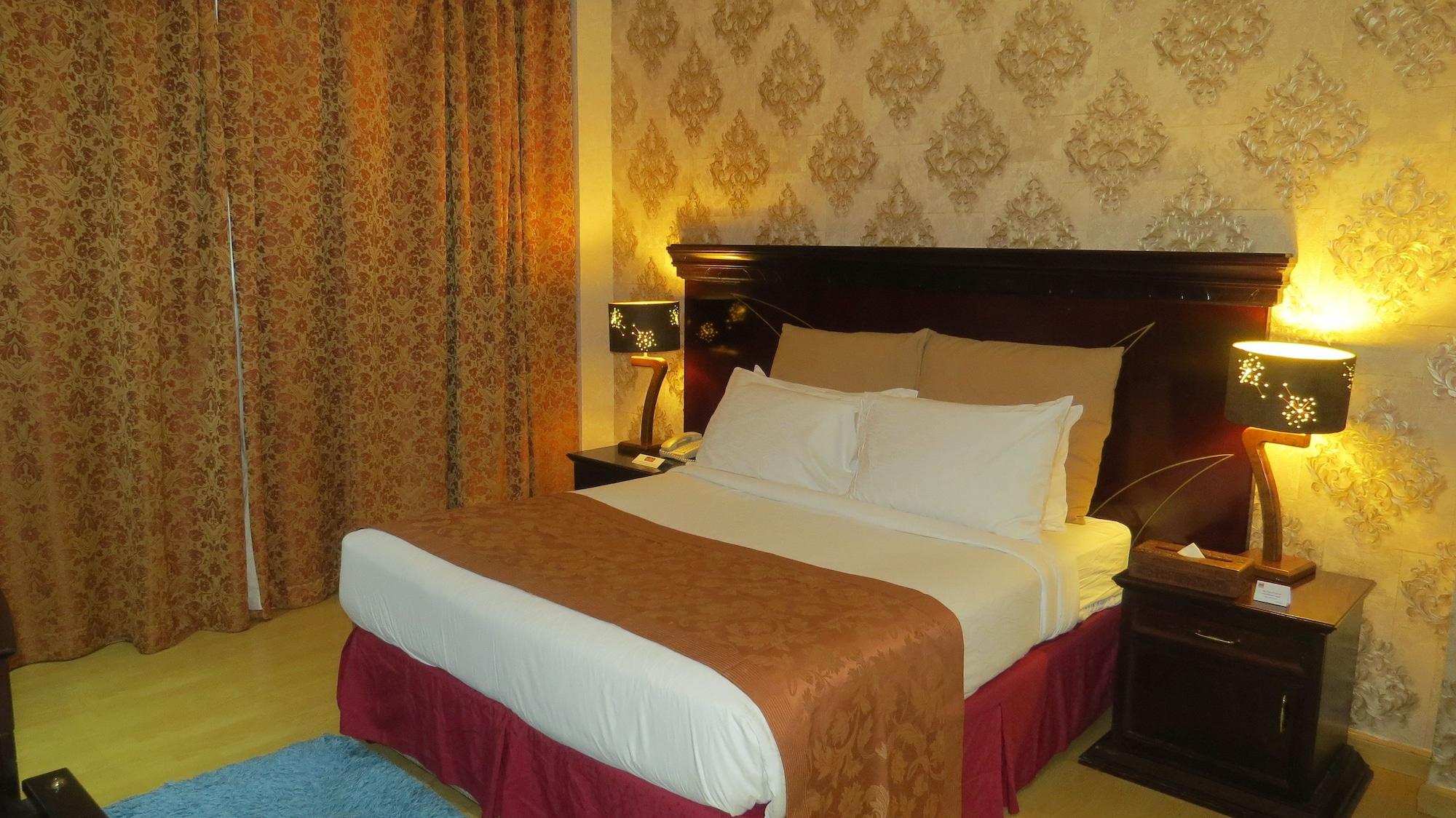 Al Jawhara Hotel Apartments Dubaj Exteriér fotografie