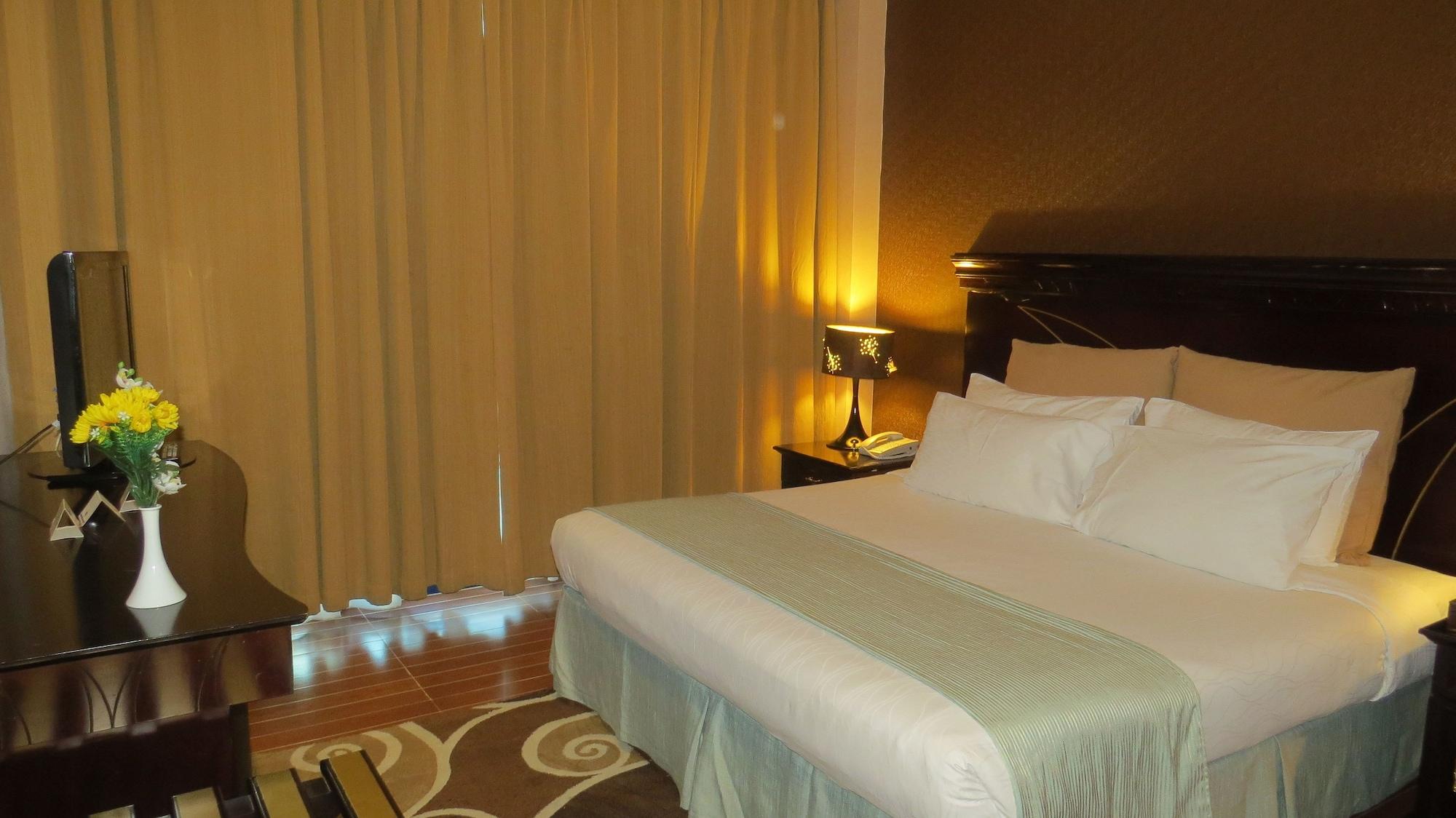 Al Jawhara Hotel Apartments Dubaj Exteriér fotografie