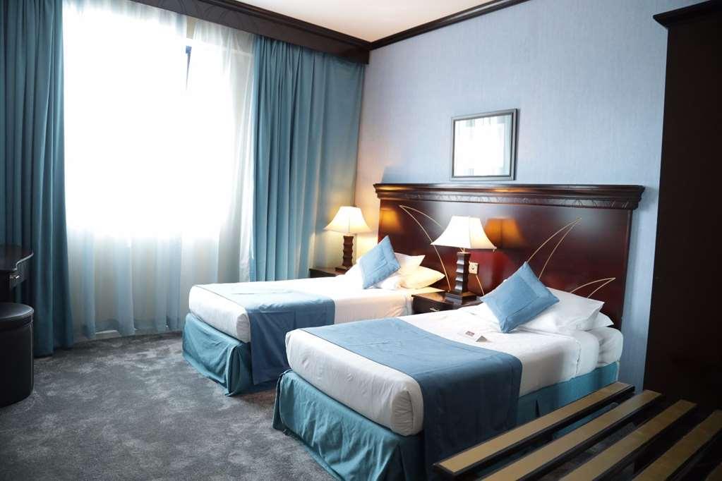 Al Jawhara Hotel Apartments Dubaj Pokoj fotografie