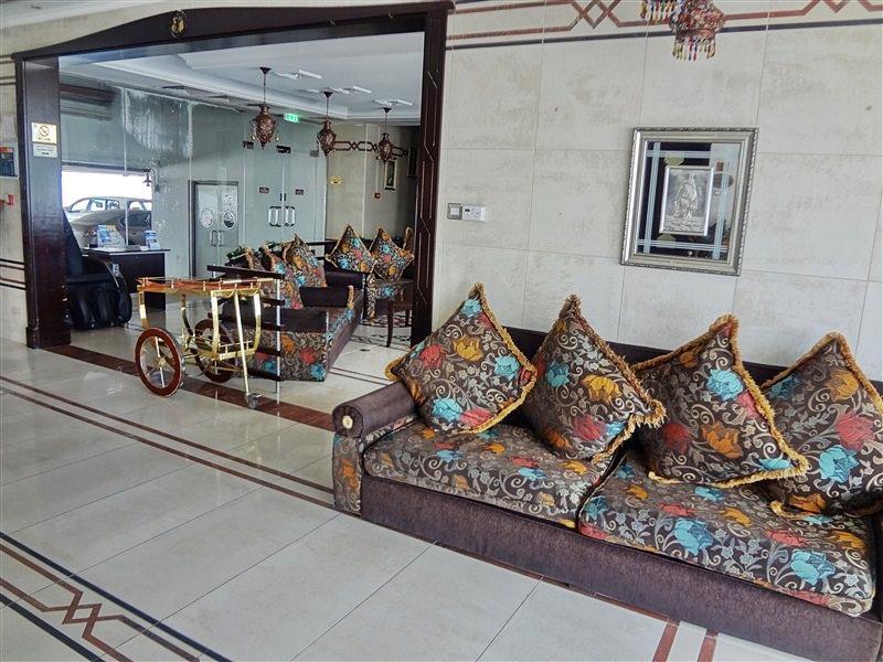 Al Jawhara Hotel Apartments Dubaj Exteriér fotografie