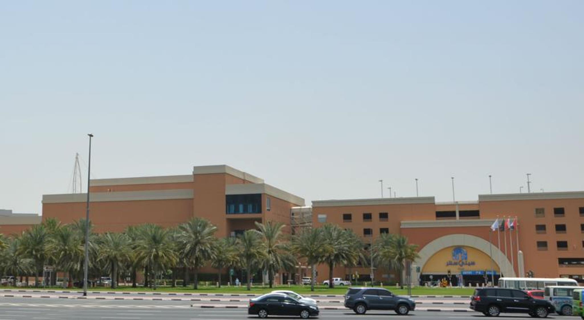 Al Jawhara Hotel Apartments Dubaj Exteriér fotografie
