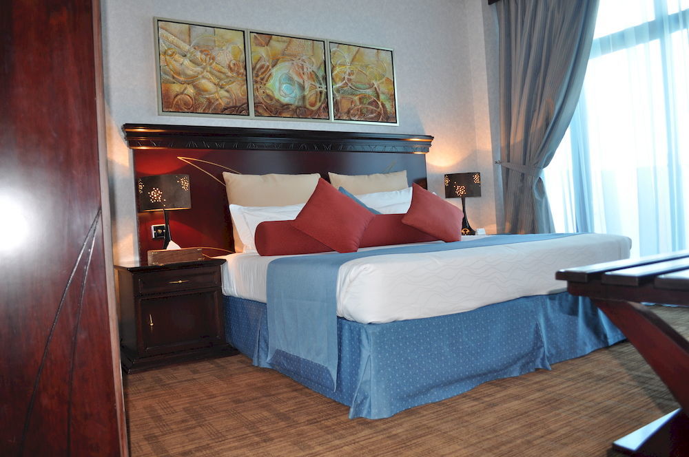 Al Jawhara Hotel Apartments Dubaj Exteriér fotografie