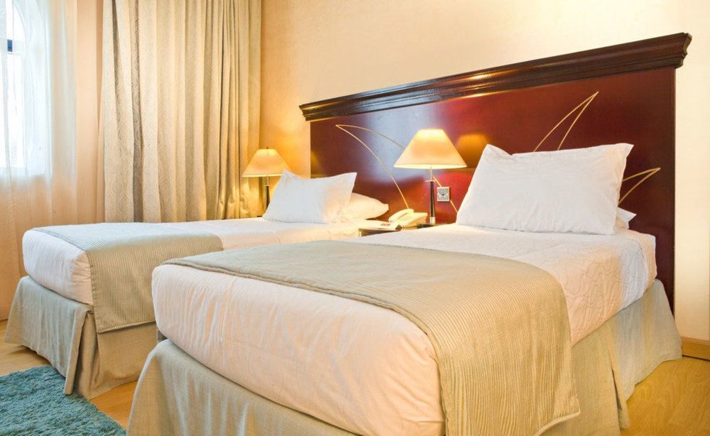 Al Jawhara Hotel Apartments Dubaj Exteriér fotografie